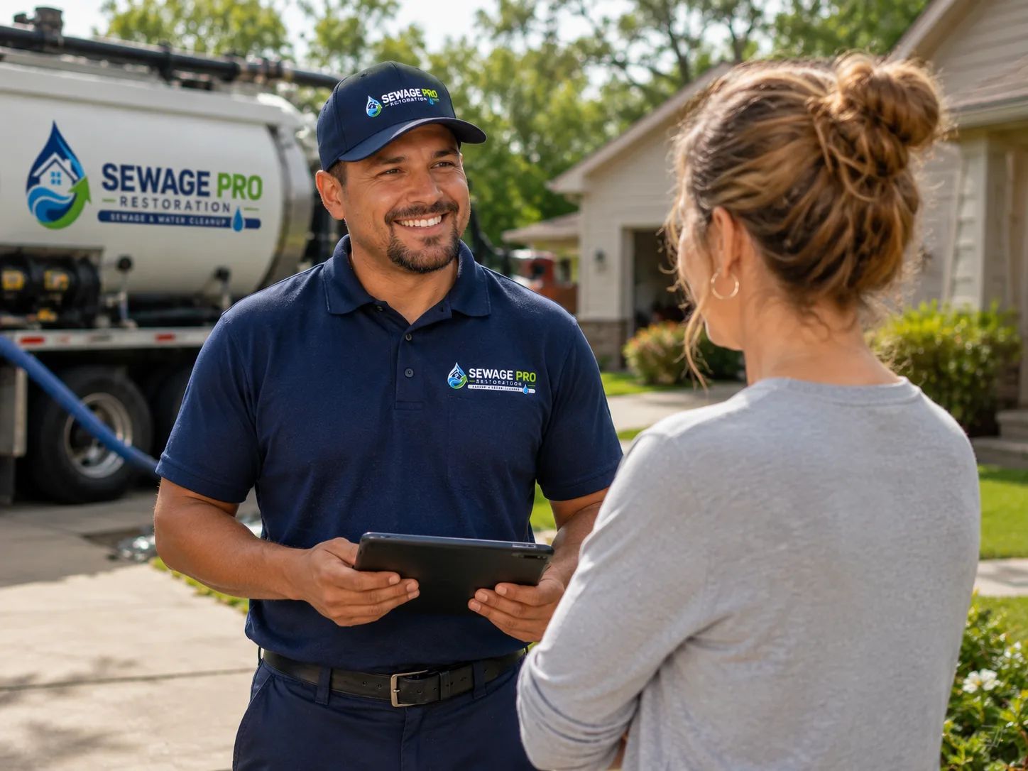 Sewage Cleanup Services Mansfield, TX FAQs